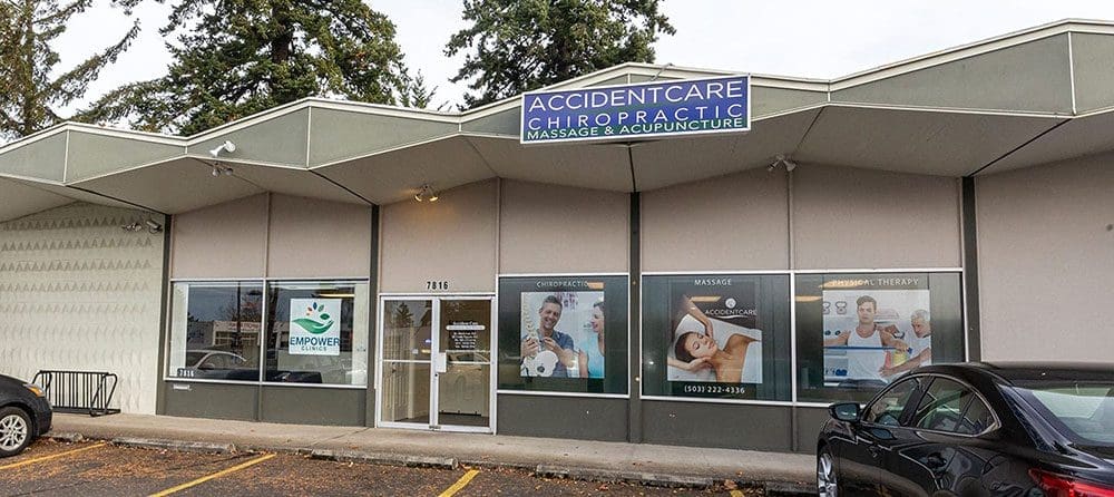 Chiropractor North East Portland Clinic