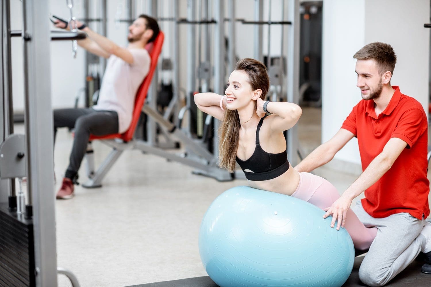 Chiropractor Clinic Rehabilitation Physical Therapy