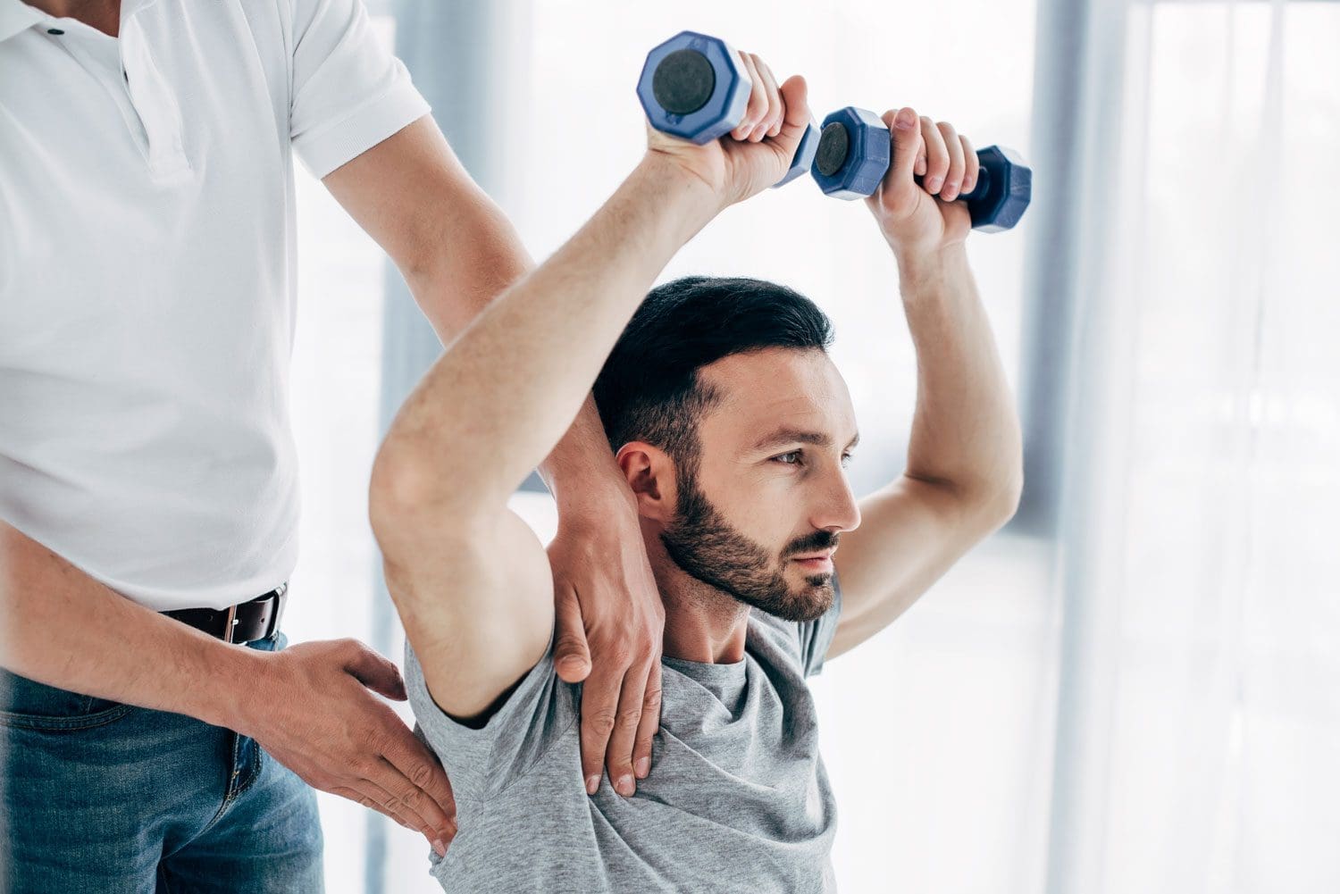 Chiropractic Shoulder Pain Therapy Salem