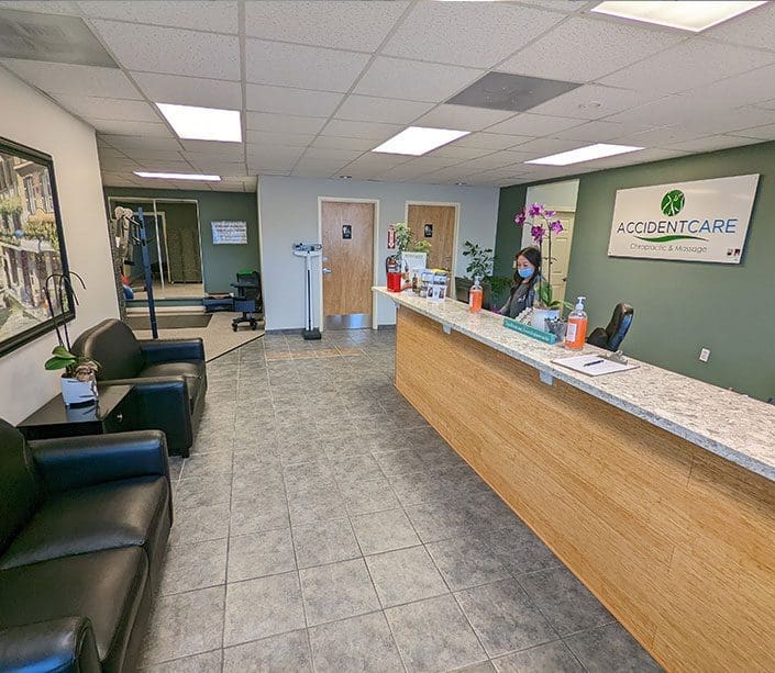 NE Portland Clinic Front Desk