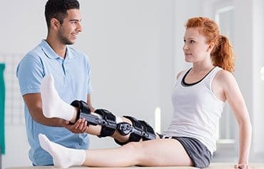 Ligament Injury Sprain