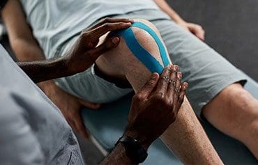 Muscle Injury Strains