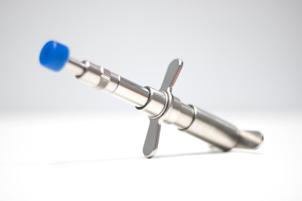 Chiropractic Activator tool.

