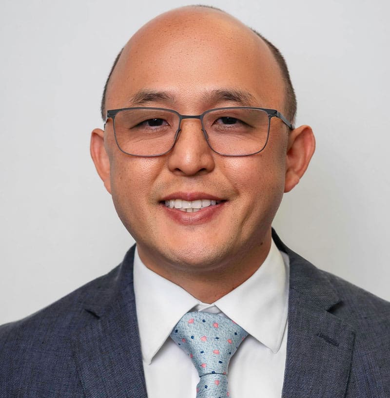 Dr. William Hong, D.C.