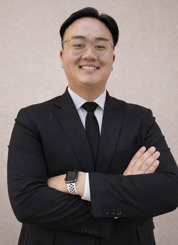 Dr. Steven Tran, D.C.