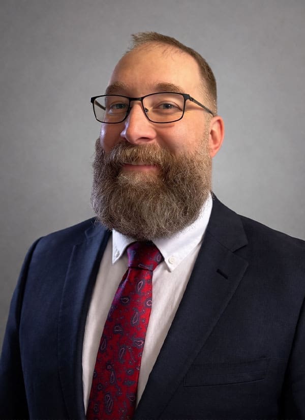 Dr. Brandon Perkes, DC Profile Picture