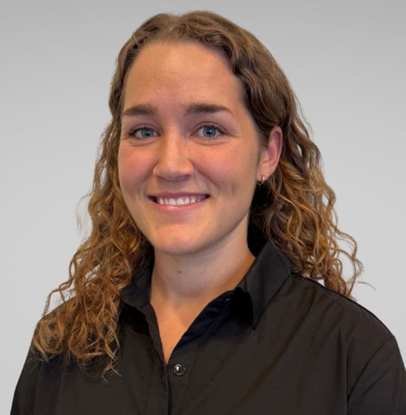 Dr. Jessie Hrushka, D.C. headshot