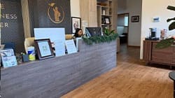 Federal Way Clinic front desk