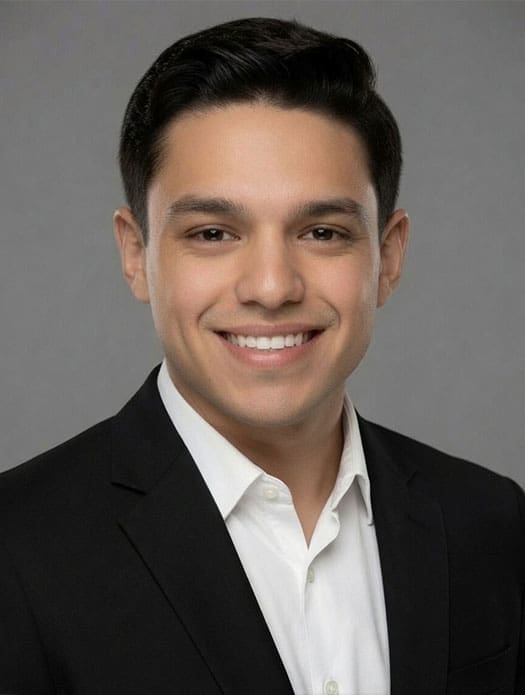Dr Omar Jimenez, D.C. headshot
