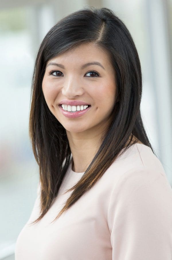 Dr. Linda Nguyen, D.C. - Chiropractor Portland