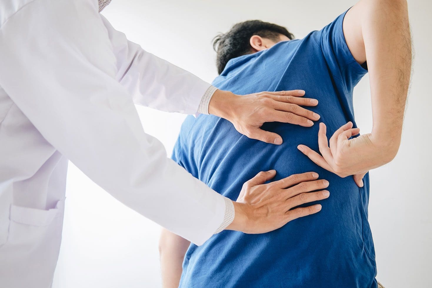 Chiropractor Treatment Lower Back Pain