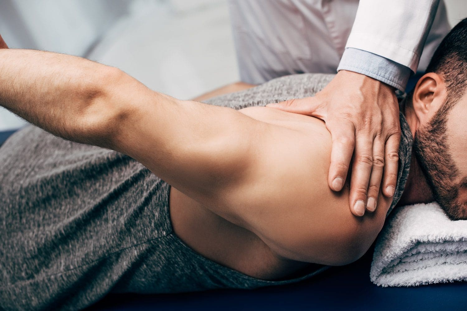 Chiropractor Accident Care
