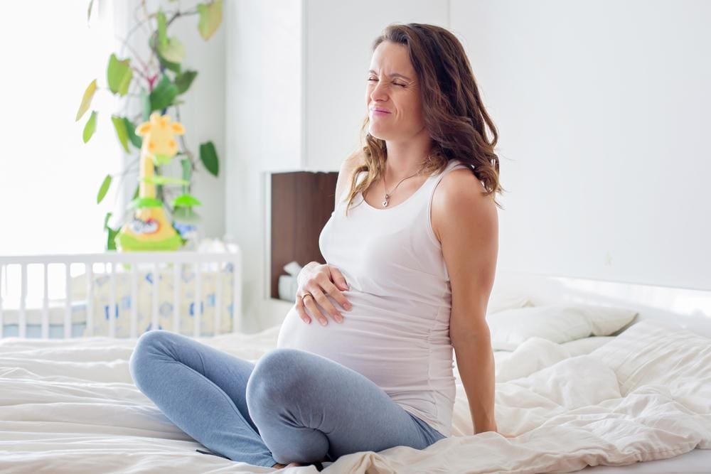 A pregnant woman who is overdue is struggling, and wishes to induce labor.