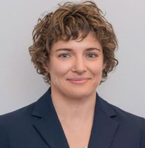 Dr. Ashley Stafford, Chiropractor Bethany headshot