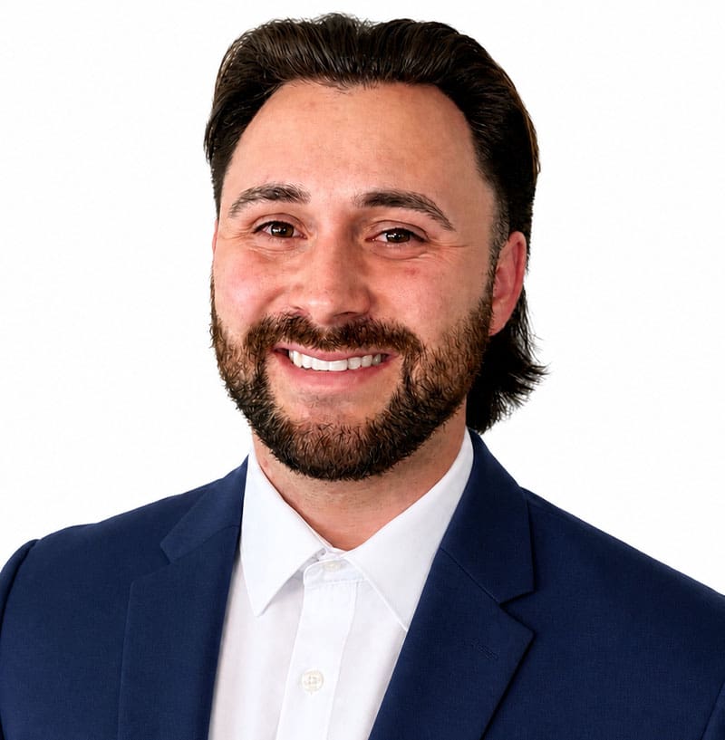 Dr. Troy Porter, D.C. headshot